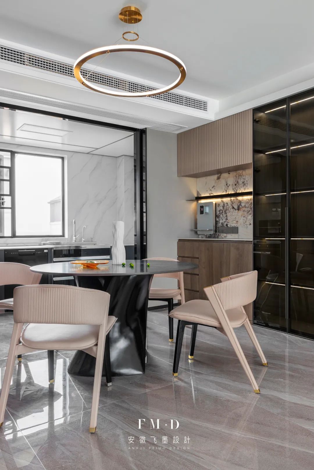 好看又实用的餐厅设计,让人眼前一亮的餐厅设计