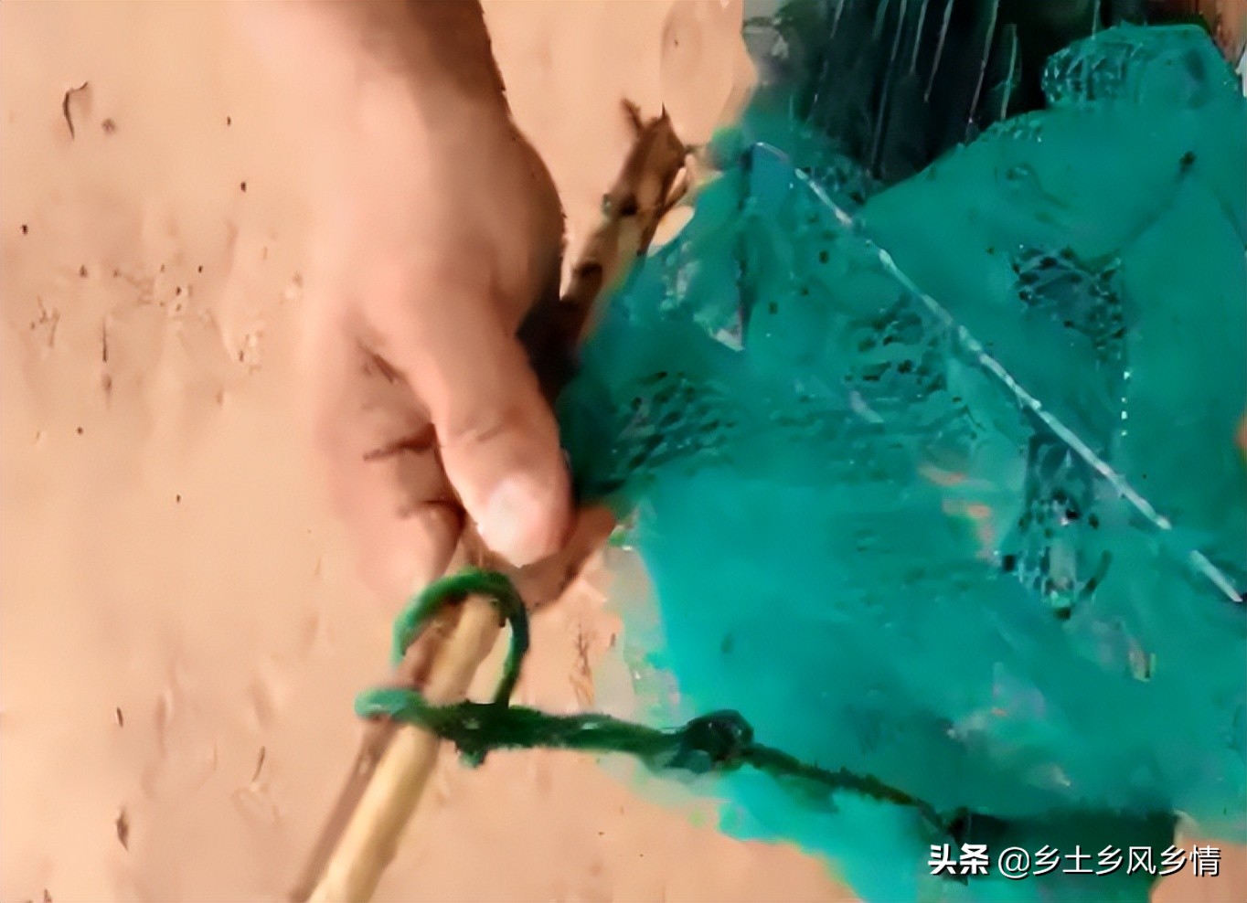 地笼网的正确使用方法,虾网地笼的使用方法