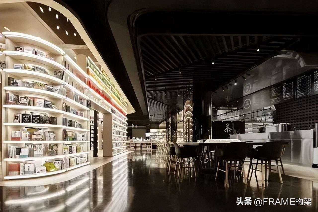 中国的网红书店,网红书店是颜值重要还是内涵重要