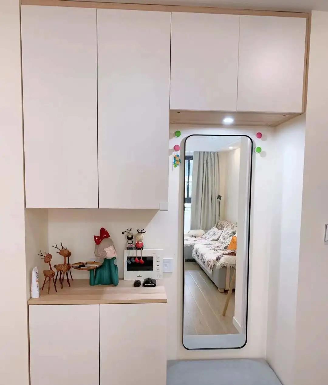 入户见厨房怎么改,入户就是厨房怎么布局