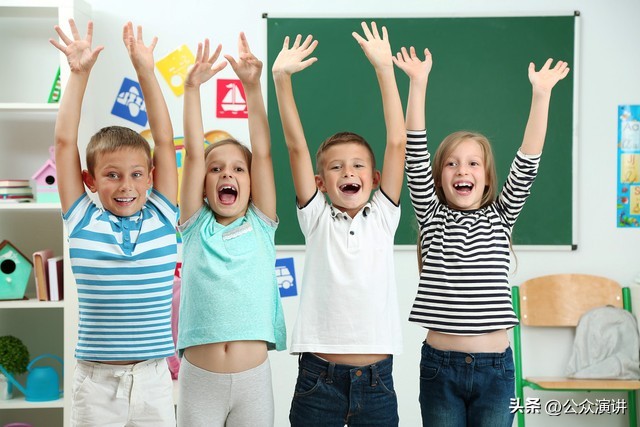 小孩子演讲口才每日训练100篇,孩子的演讲与口才锻炼