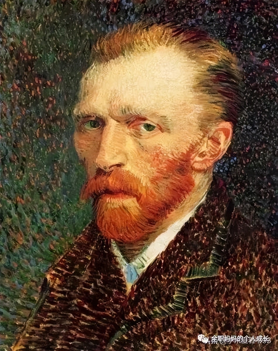 梵高传9,天才简史梵高传