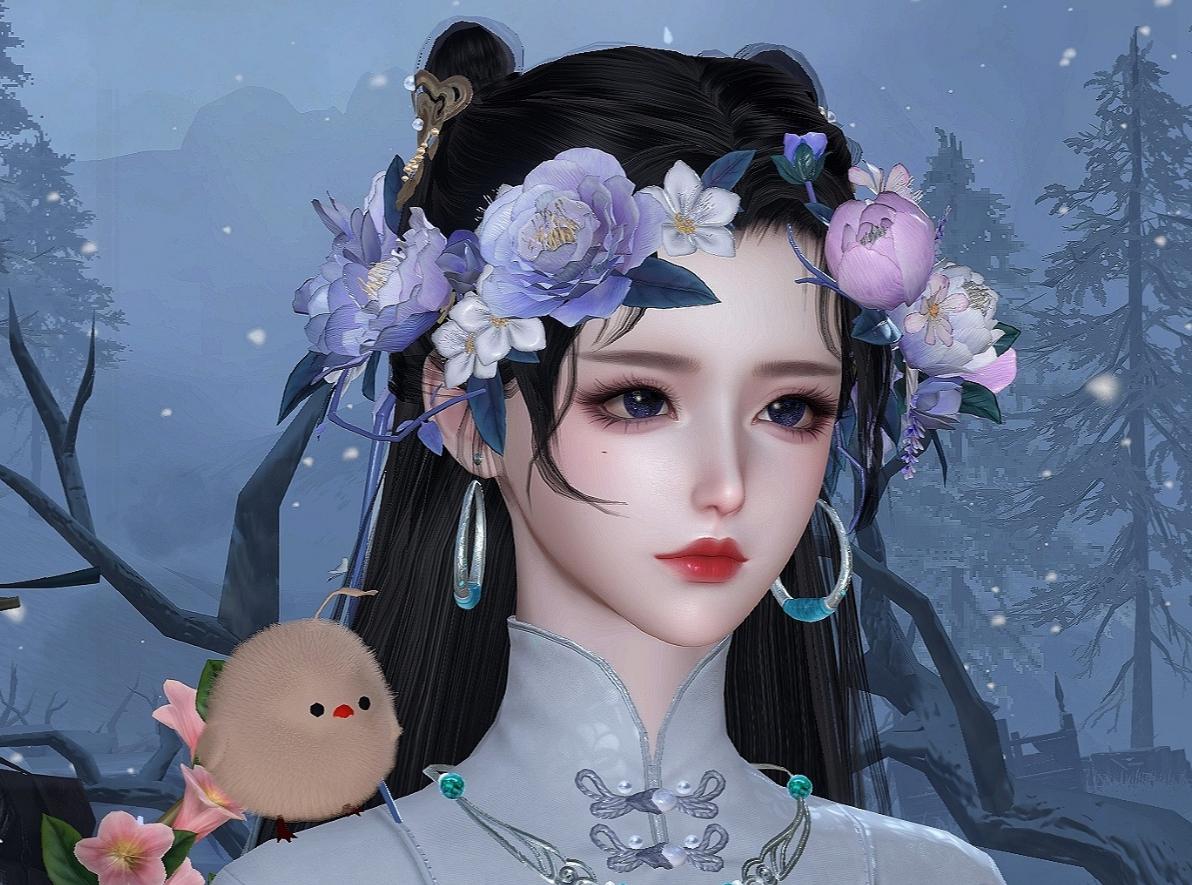 逆水寒手游免费外观获取攻略,逆水寒手游下个天赏外观