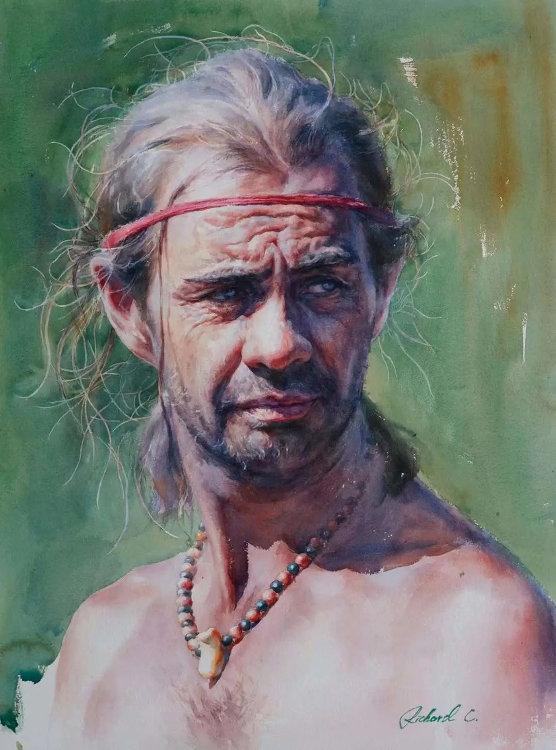 书法家北漂人的生活,书法家的生活