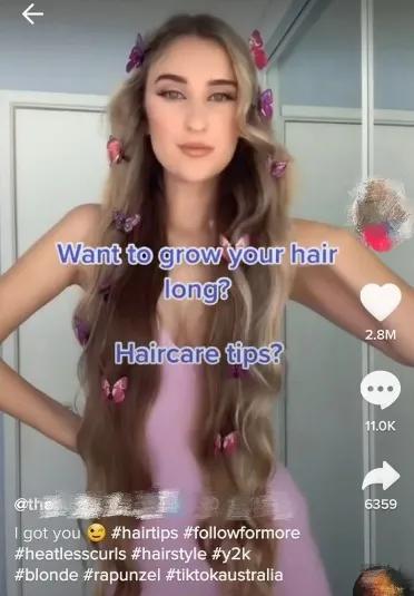 5.41亿*放播**量的丝绸免加热卷发器，到底有多火？