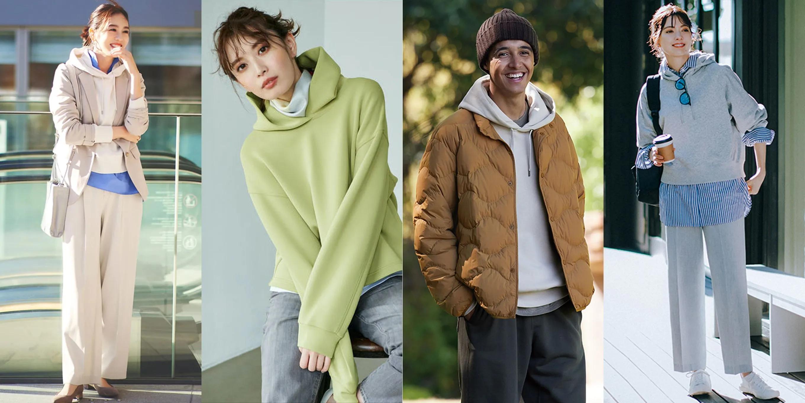 优衣库同类型日本品牌,很喜欢优衣库的衣服