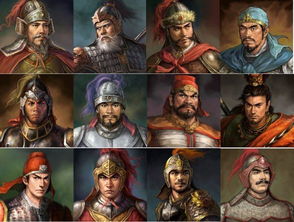 三国张姓有多少谋士,三国张姓人物