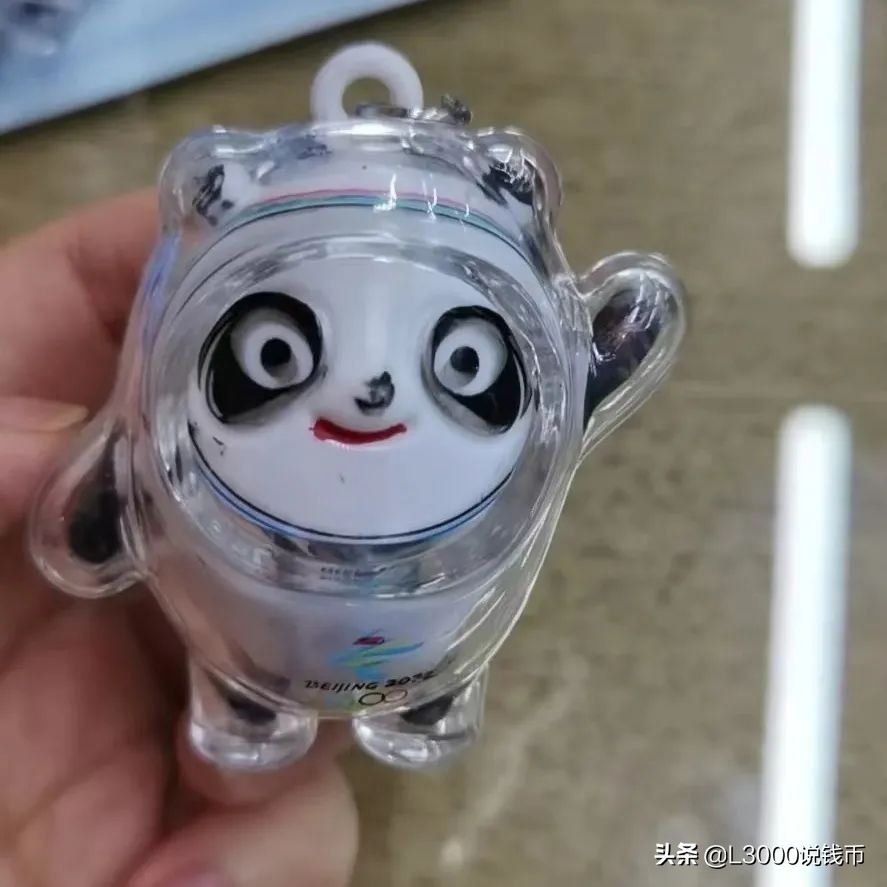 假货冰墩墩,冰墩墩为什么没有假货