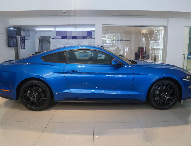 福特野马最好看的一代,最畅销的福特野马2.3t