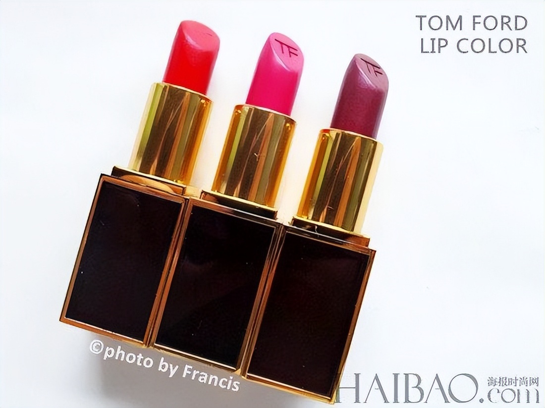 春季必买的十款口红,三支超热门的春季口红分享