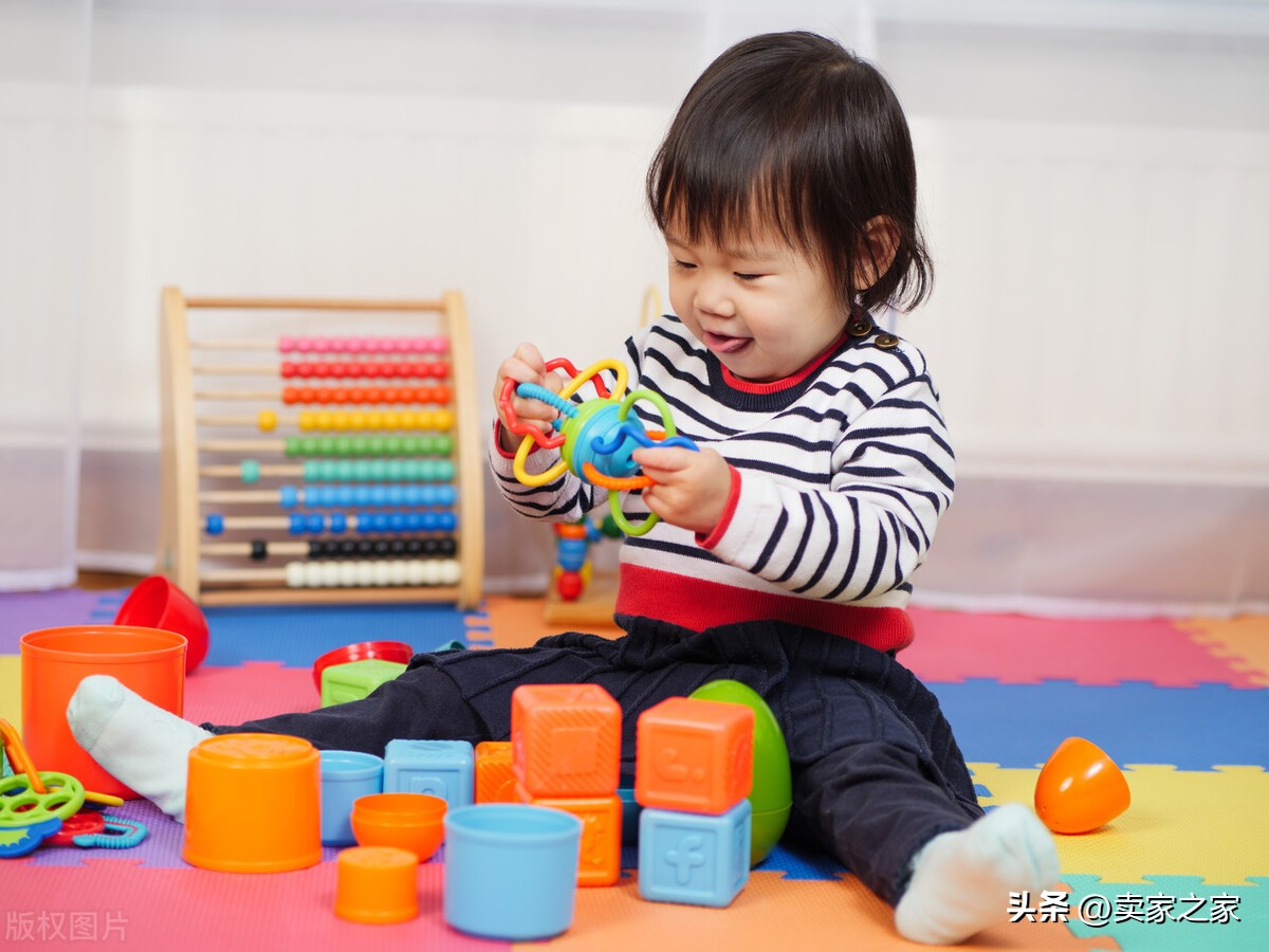 亚马逊合规性儿童玩具,亚马逊儿童玩具类目好做吗