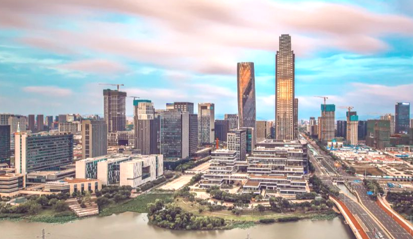 新一线浙江第二大城市,浙江2022经济第一区排名