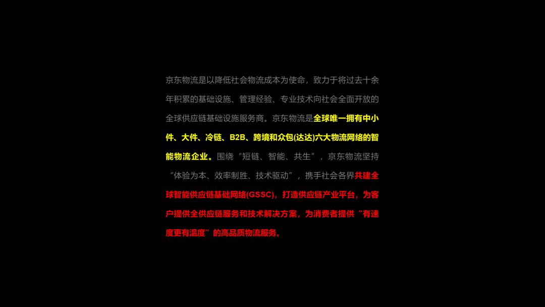 我给京东改了份密密麻麻都是字的PPT！同事：一下子就变清爽了