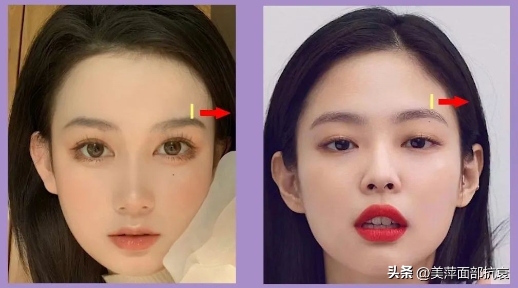 5个变美细节摆脱土气,方圆脸淡颜系女生变美思路