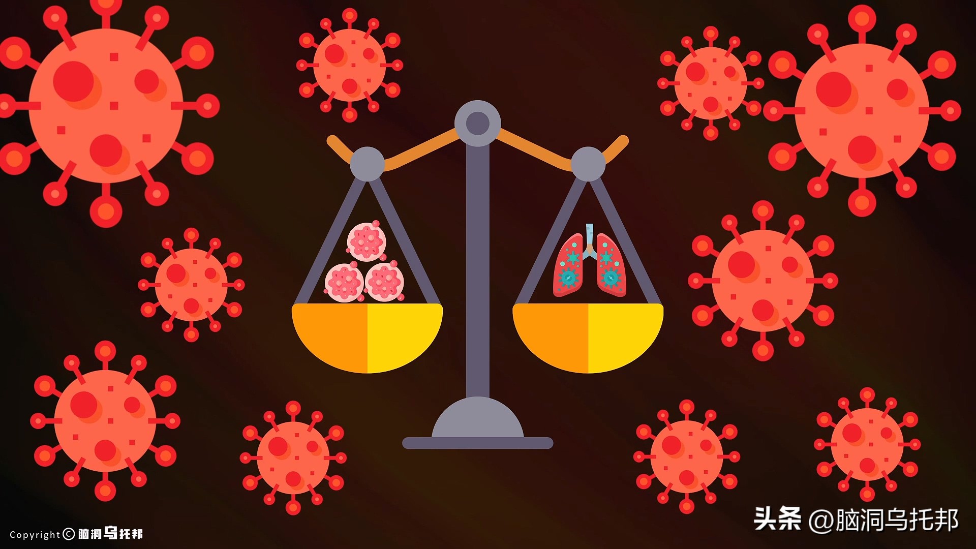无症状感染是因为体质差吗,为什么有的人感染症状轻
