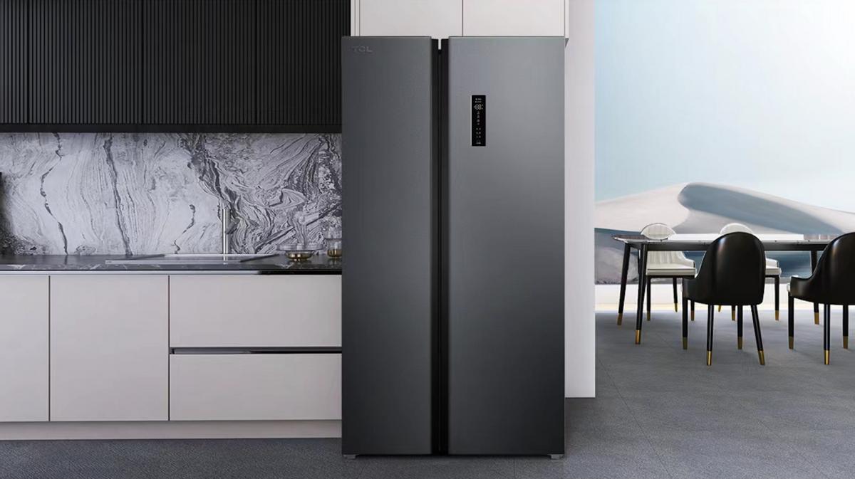 618冰箱什么样的好,618最值得购买的法式冰箱