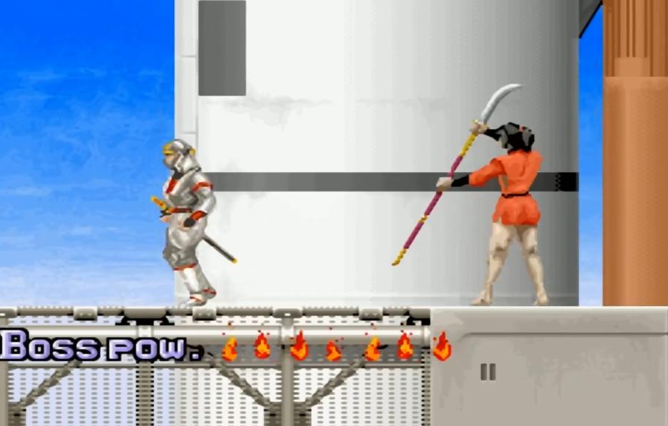 火影街机游戏发展史,以前的街机游戏火影忍者