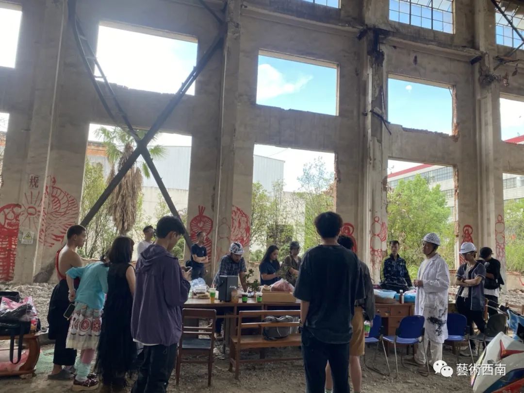 昆明当代艺术展,云南省昆明市当代艺术