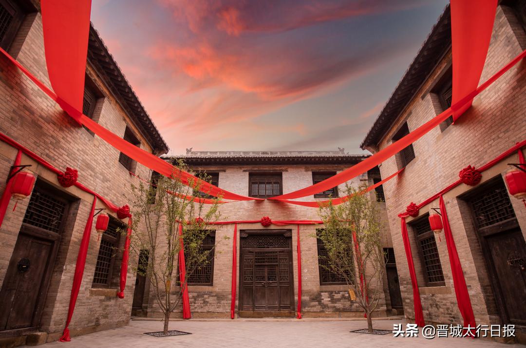 山西晋城附近明天去哪里玩最合适,晋城今日适合去的地方