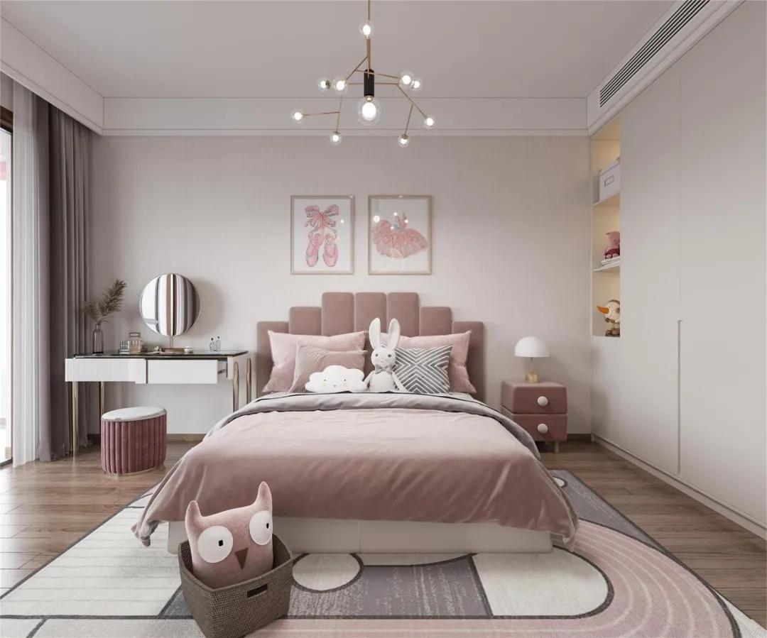 中建之星165平户型,中建之星168平装修效果