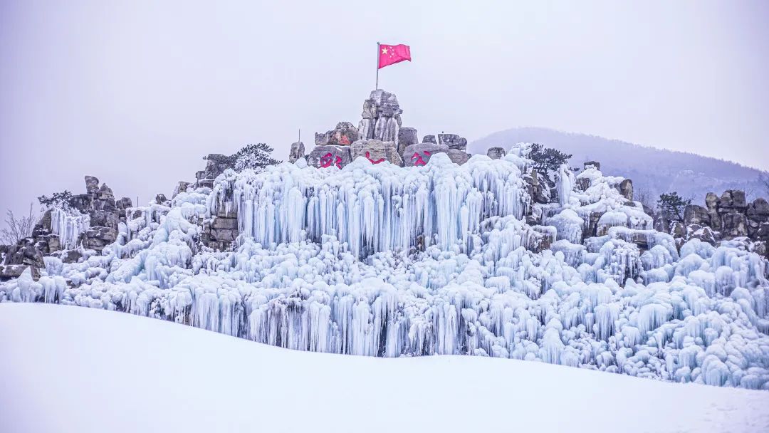 沂蒙山绝美风光,沂蒙山神秘的景点