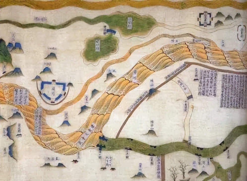 治水的历史,治水传说禹王的故事