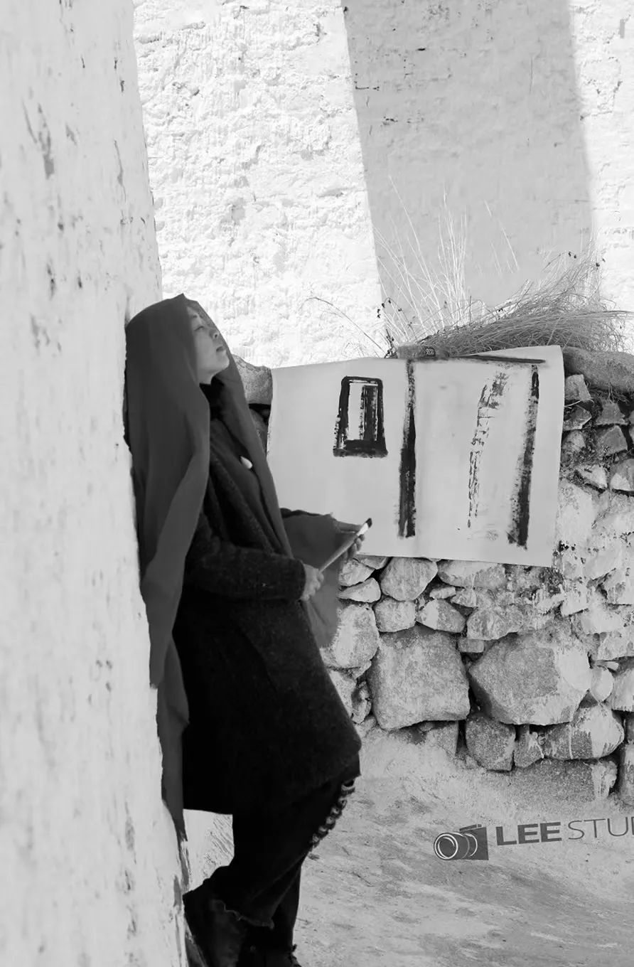 《怡品抽象》2023年四月份专刊