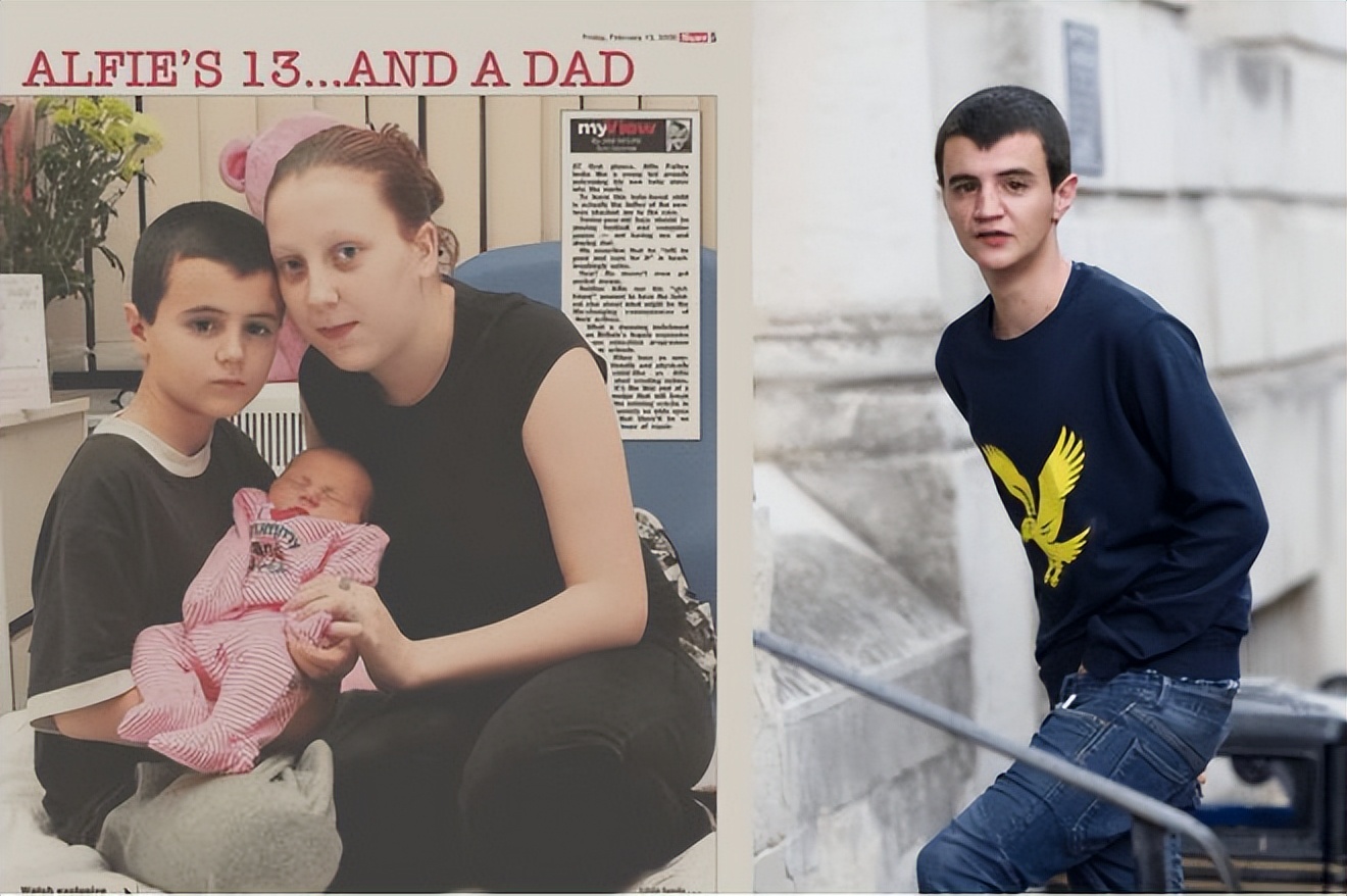 英国13岁男孩当爸爸后续,英国13岁小孩当爸爸新闻