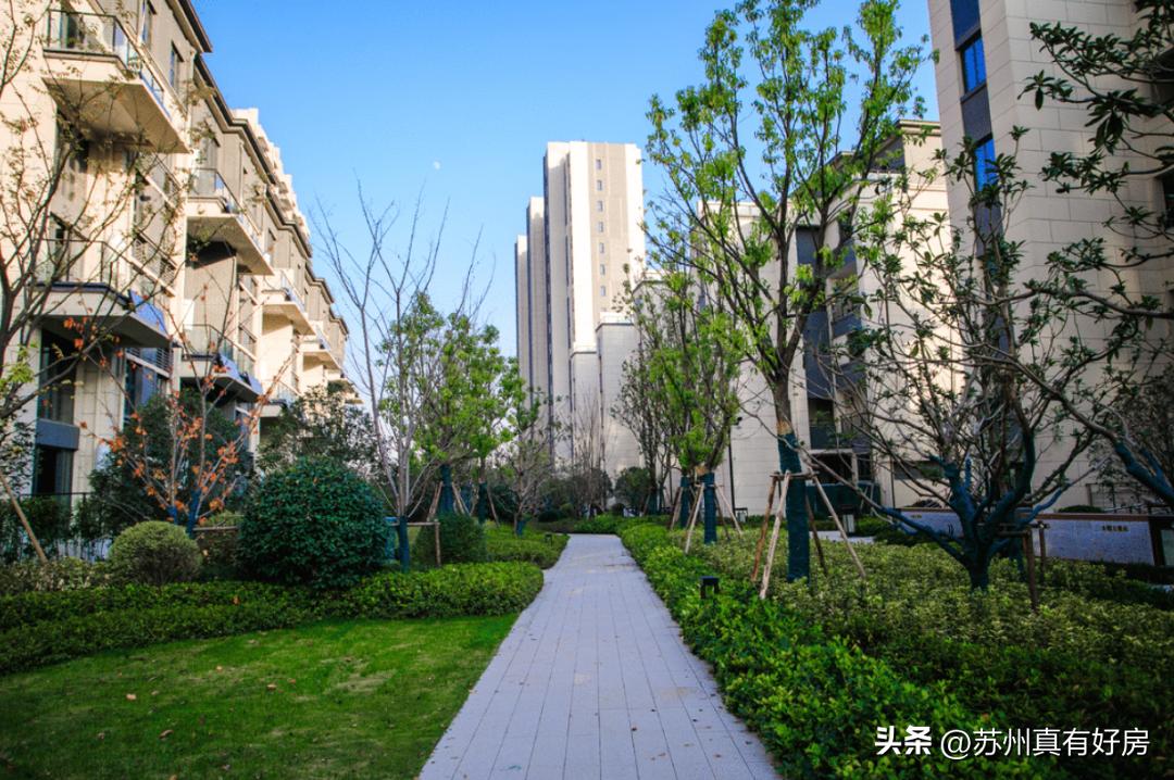 苏州哪个片区房子最值得购买,目前苏州最值得买的房子