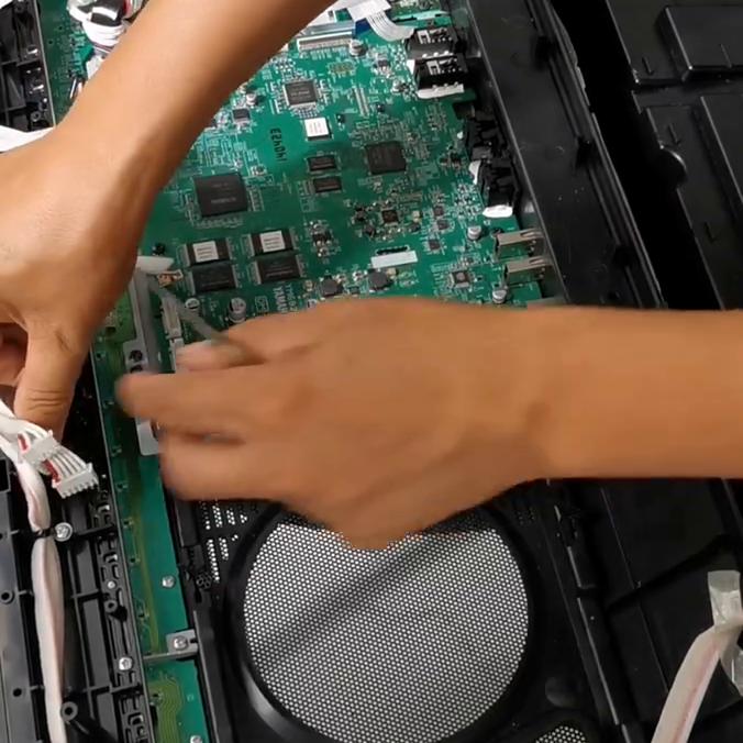 雅马哈电子琴310拆卸方法,电子琴教程雅马哈sx600