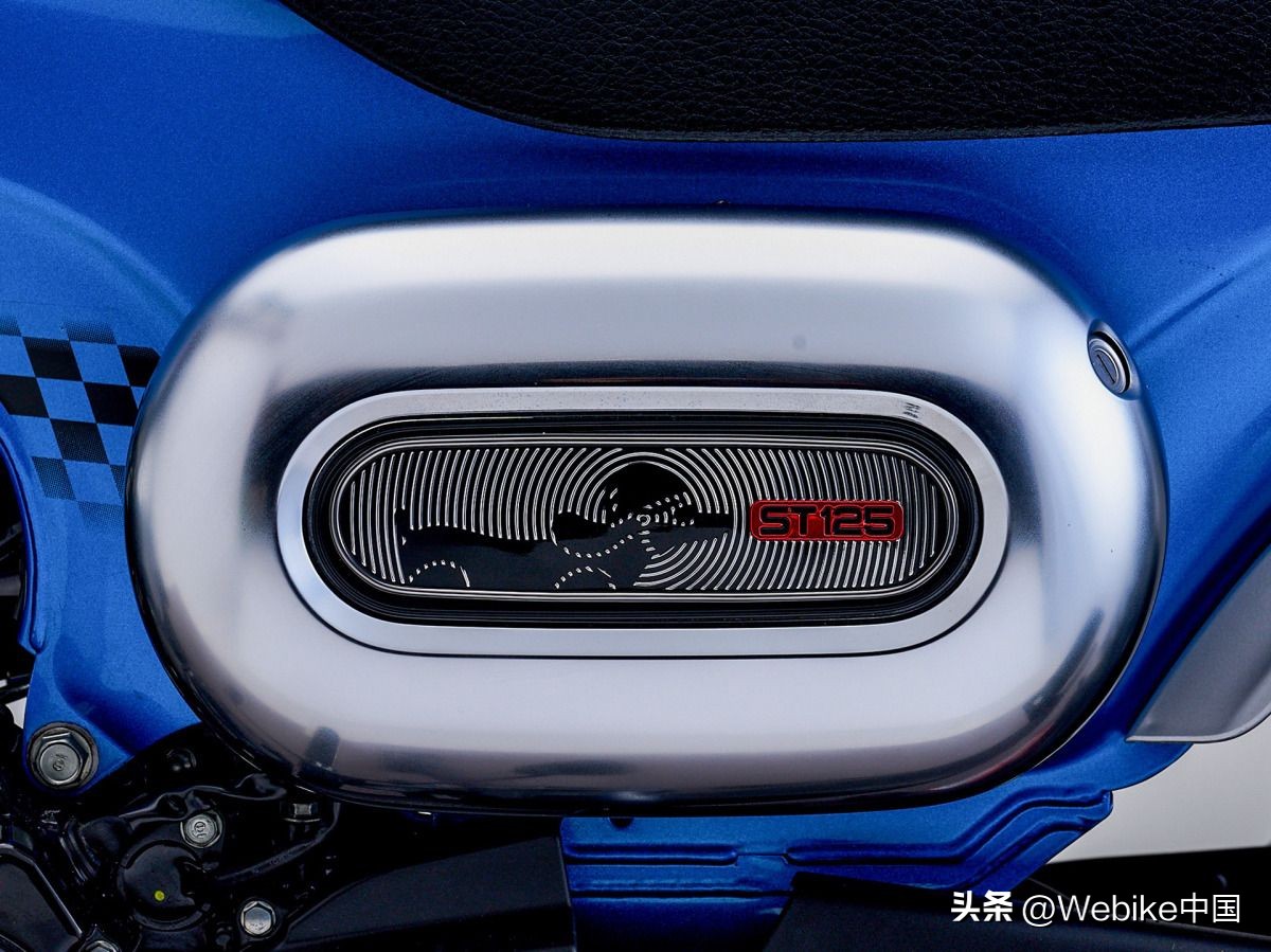 模型制造商TAMIYA田宫推出了一款真正的摩托车！DAX125田宫限量版