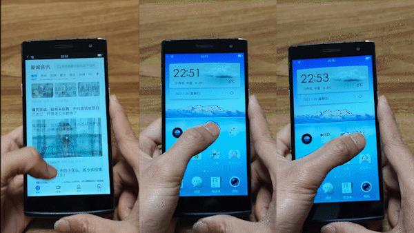 8年前的iPhone6s评测,oppofind7和苹果5s