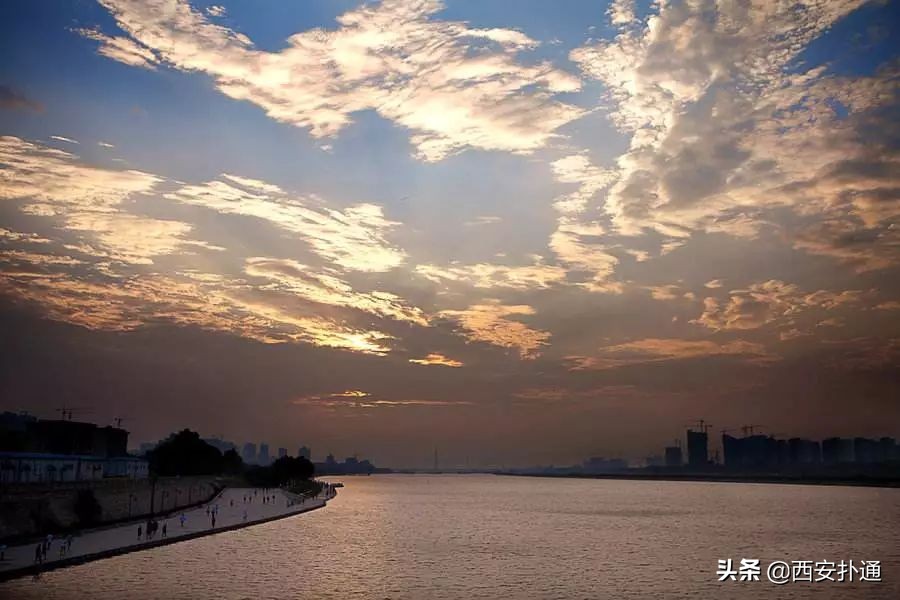 西安最大花海公园,西安周边的自然景观公园