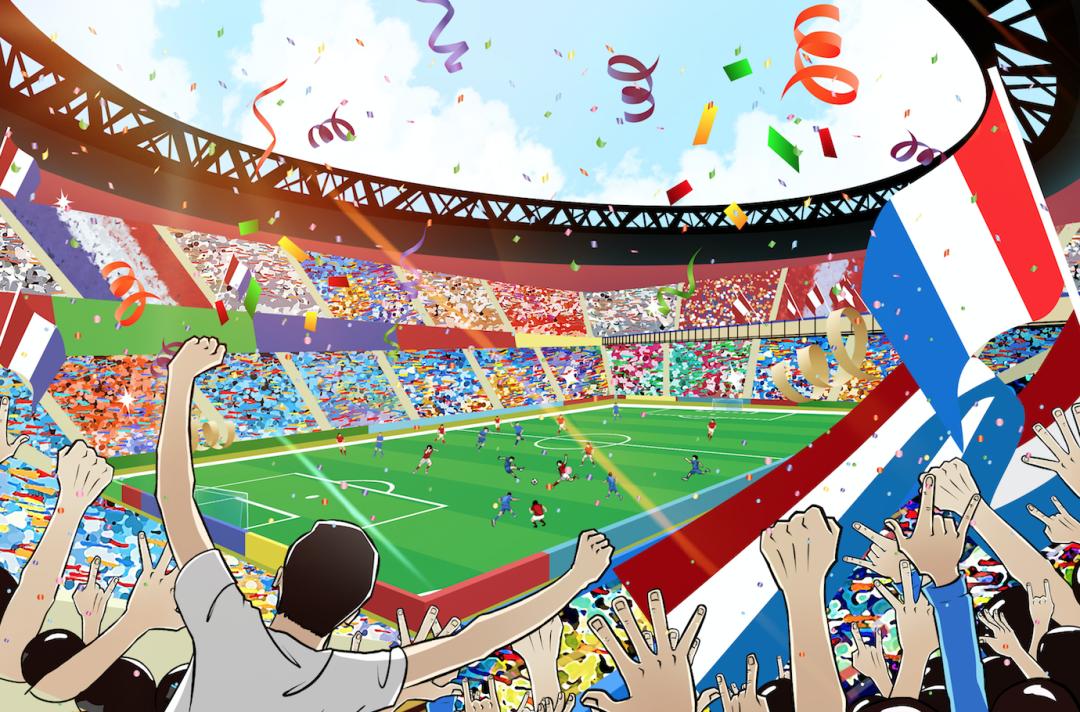 世界杯激烈身体对抗,世界杯激战正酣