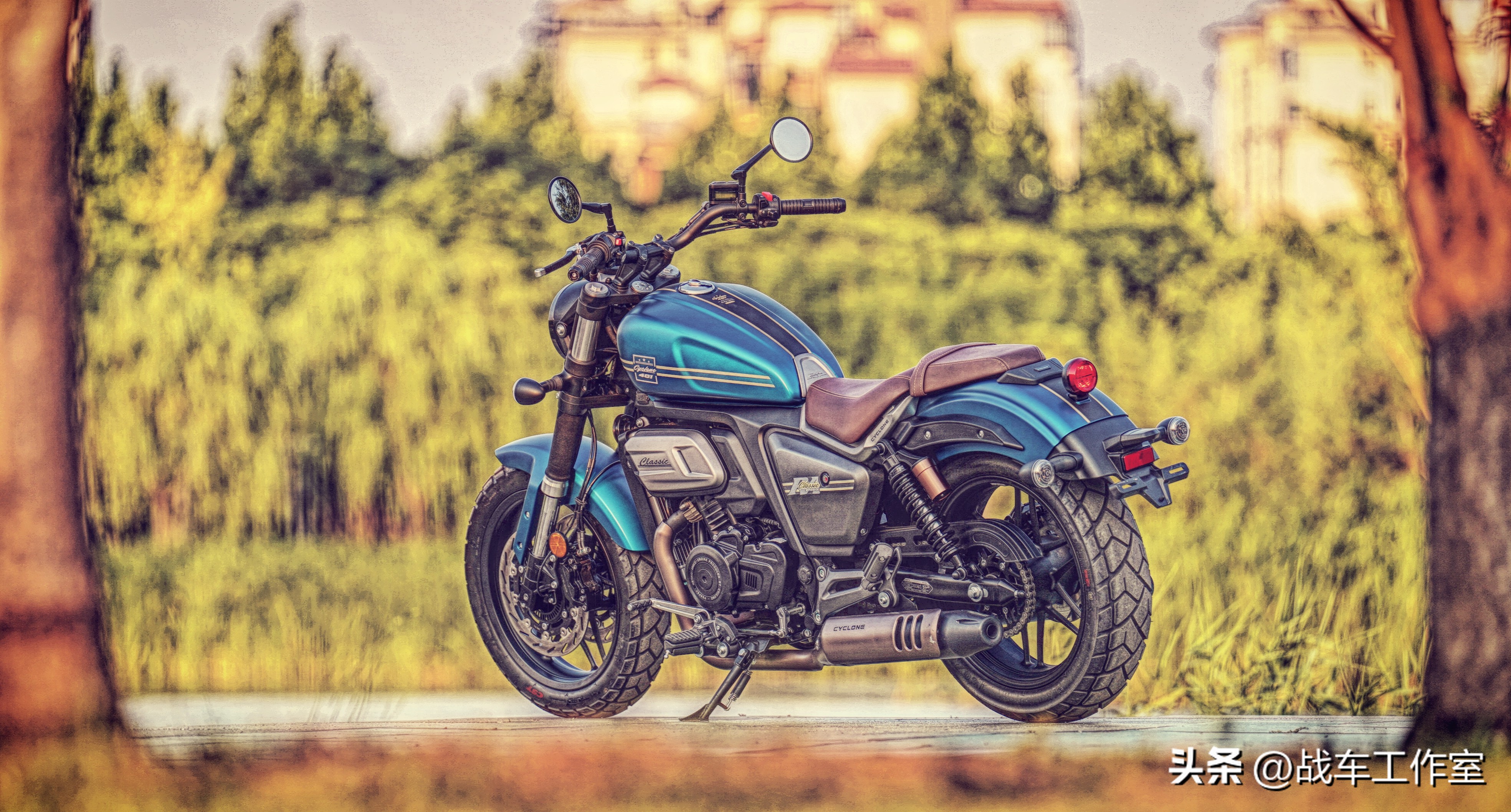 ra401巡航车,巡航车跑100公里后的感受