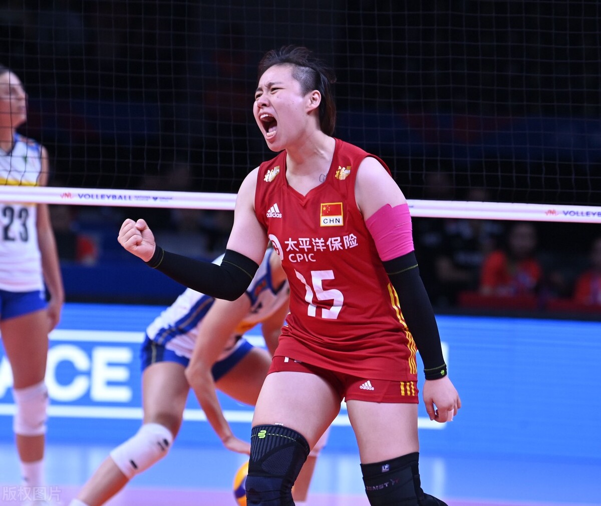 中国女排和日本女排实力,中国女排与日本女排实力