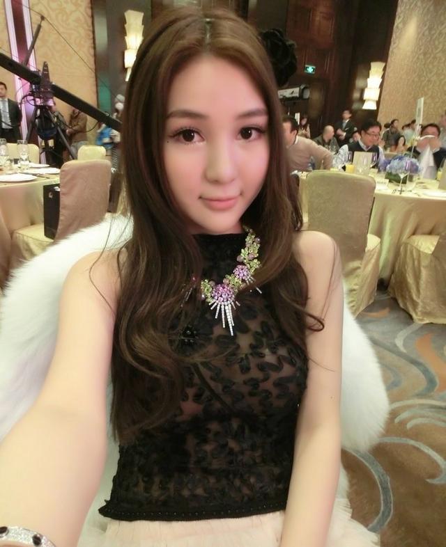 炫富女郭美美参加的综艺,郭美美炫富现状