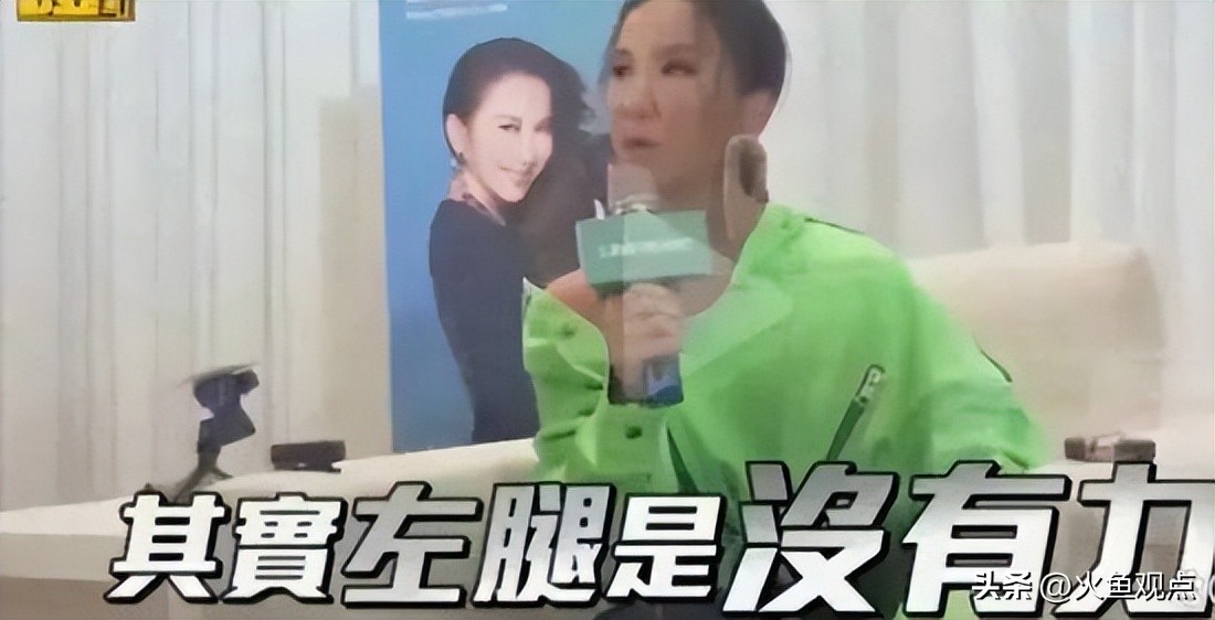 李玟因为被了解是幸福的,李玟笑容背后藏着无奈与心酸