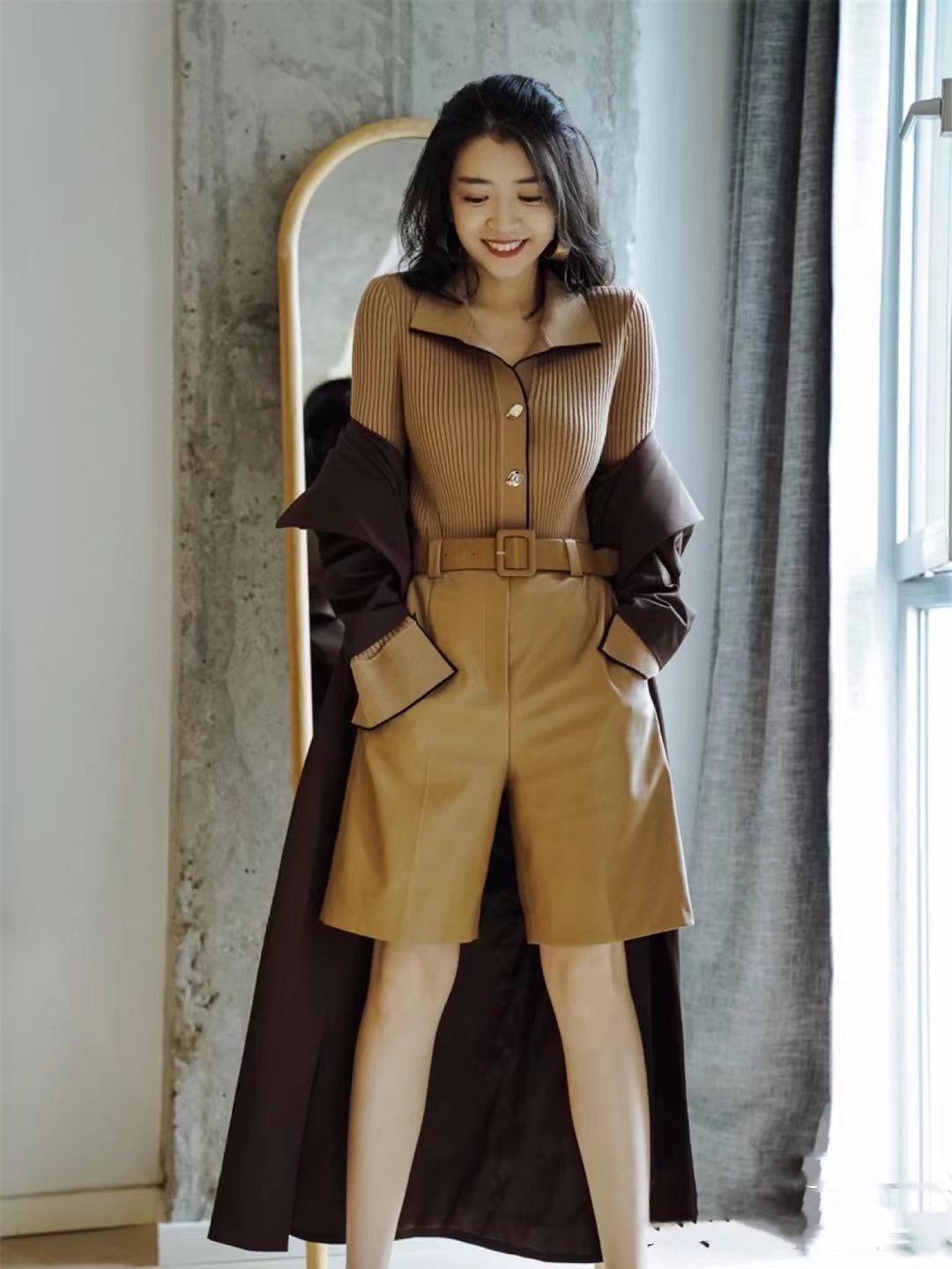 卡其色晒掉色怎么办,卡其色褪色了怎么还原