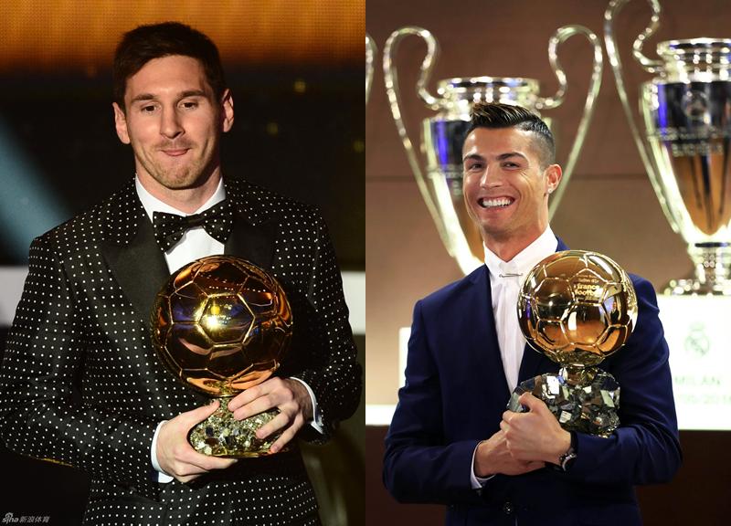 绝代双骄c罗梅西文案,绝代双骄梅西c罗欧冠进球