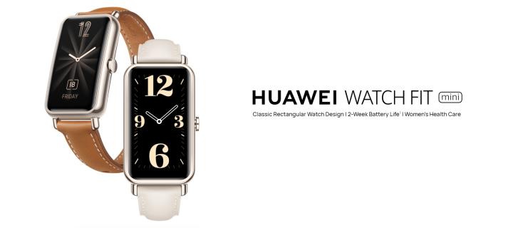 华为手表watchfit最新款,华为智能手表watchfitmini