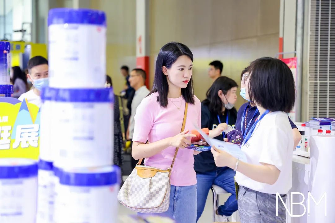 首届NBM中童孕婴童展买手高能扫货，果然“更聚焦、更精准“