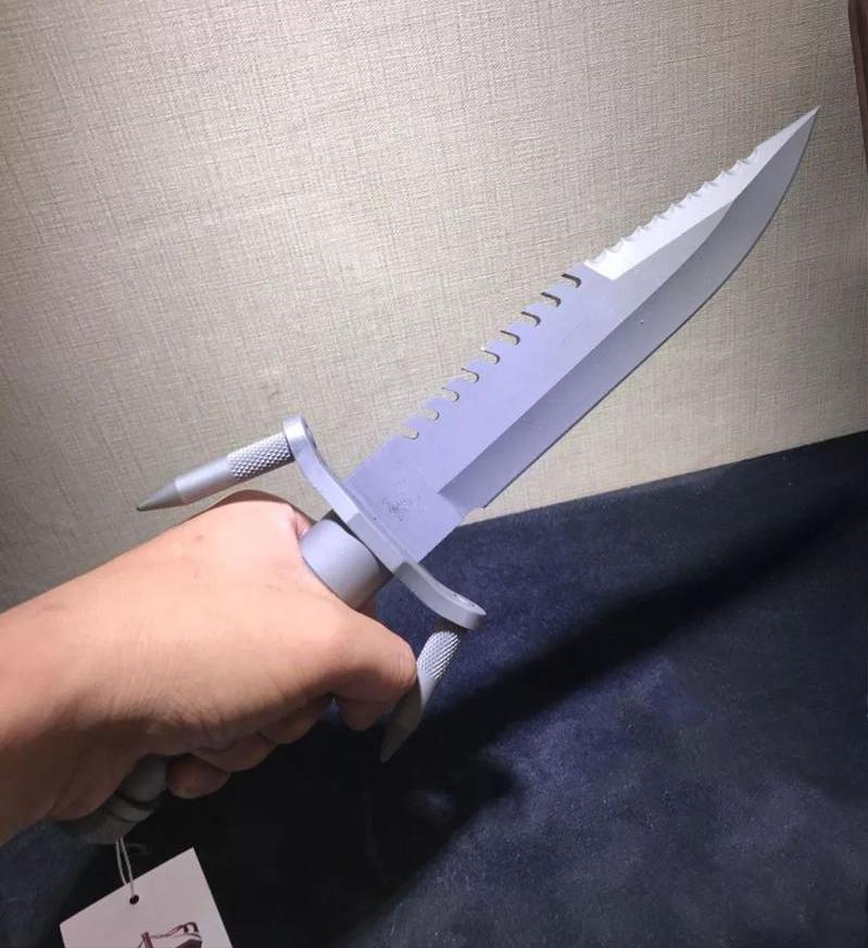 美军海豹突击队最新轻武器装备,美军海豹御用刀