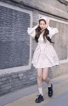 最适合春天穿的连衣裙，在抖音火出圈了！