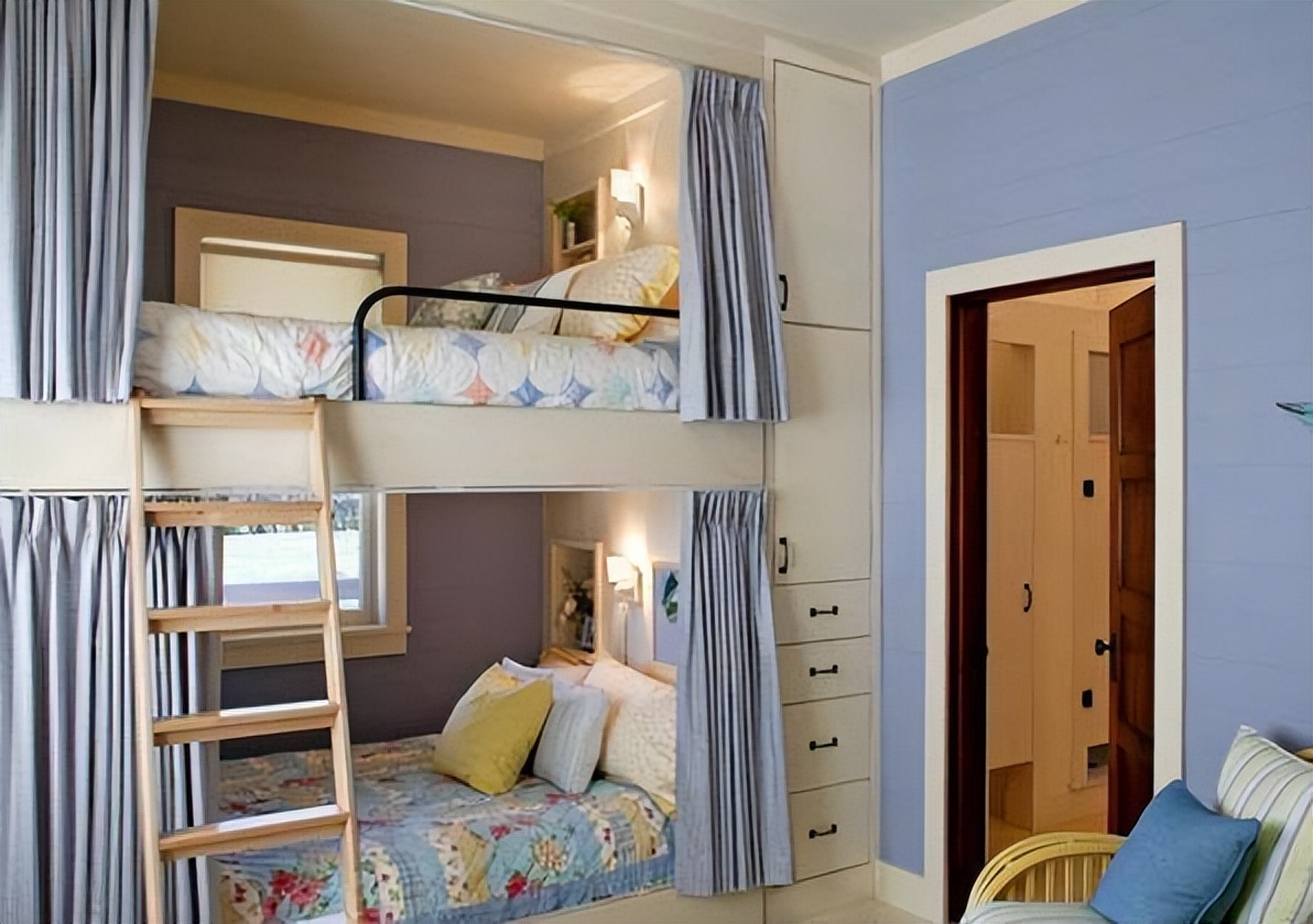 房间小买什么床适合儿童,如何挑选合适小朋友睡的床