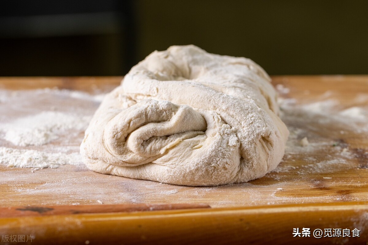 发面饼如何外皮酥软,发面饼饼皮发硬怎么办
