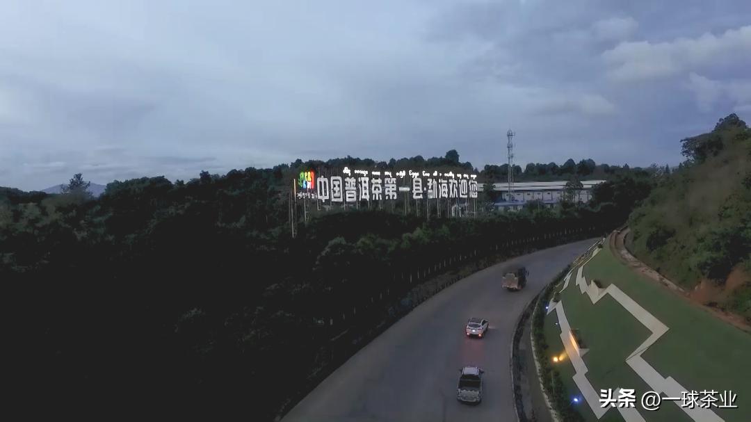 什么是普洱茶的成分,什么是普洱茶的山头