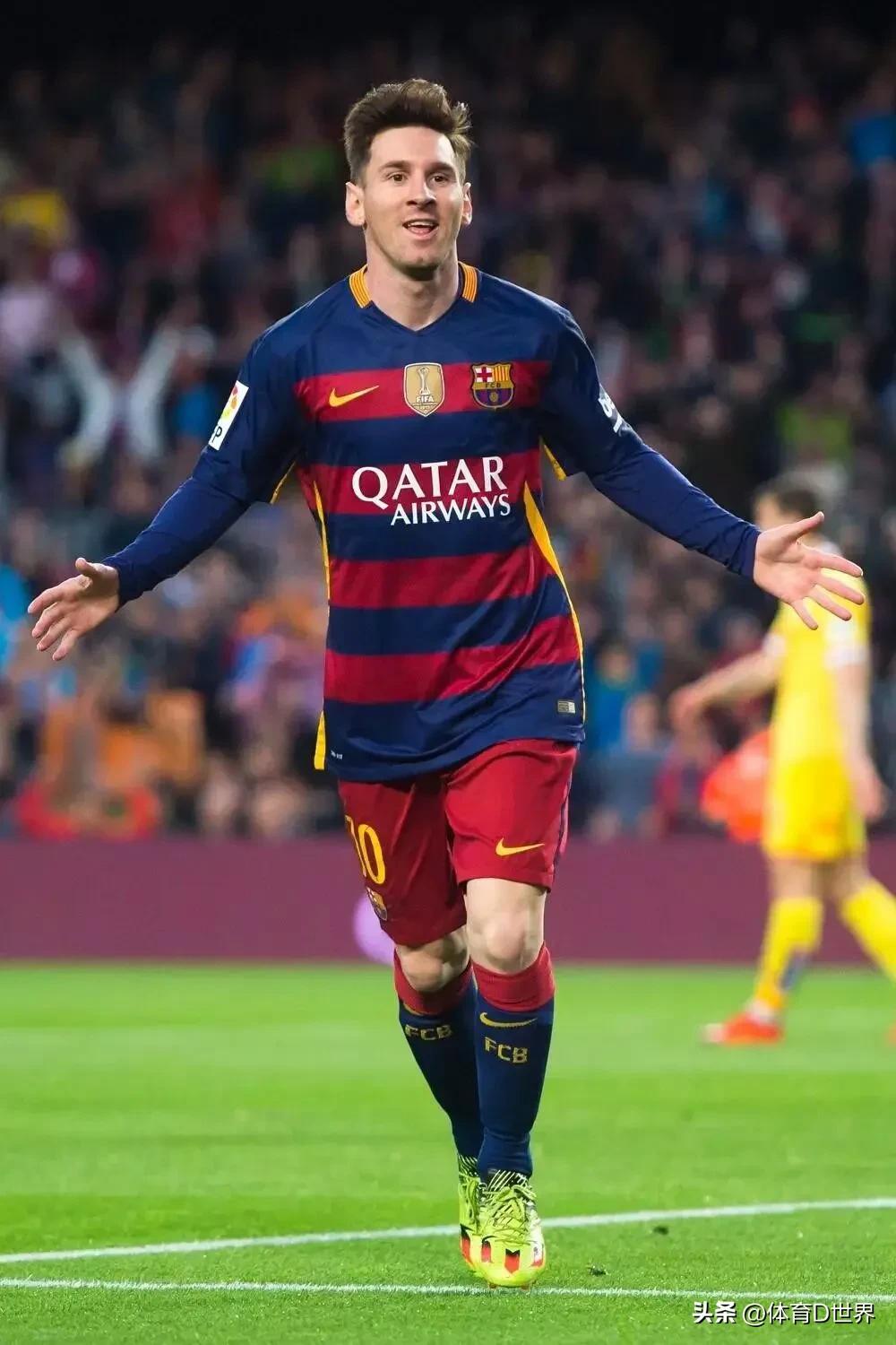 美媒评选最有影响力球员,球王贝利和梅西谁最厉害