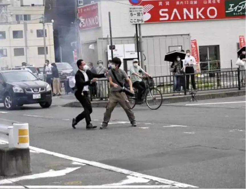 刺杀安倍的手枪疑似使用3D打印？普通人也能造，甚至可能过安检