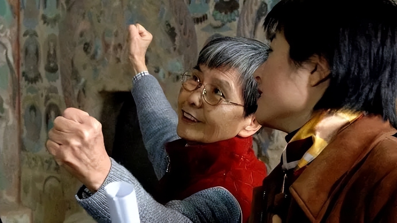 敦煌女儿樊锦诗哪儿来的钱,敦煌的女儿樊锦诗感动中国